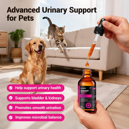 PurrRelief Cat Natural UTI Treatment