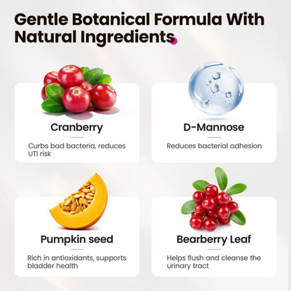 PurrRelief Cat Natural UTI Treatment