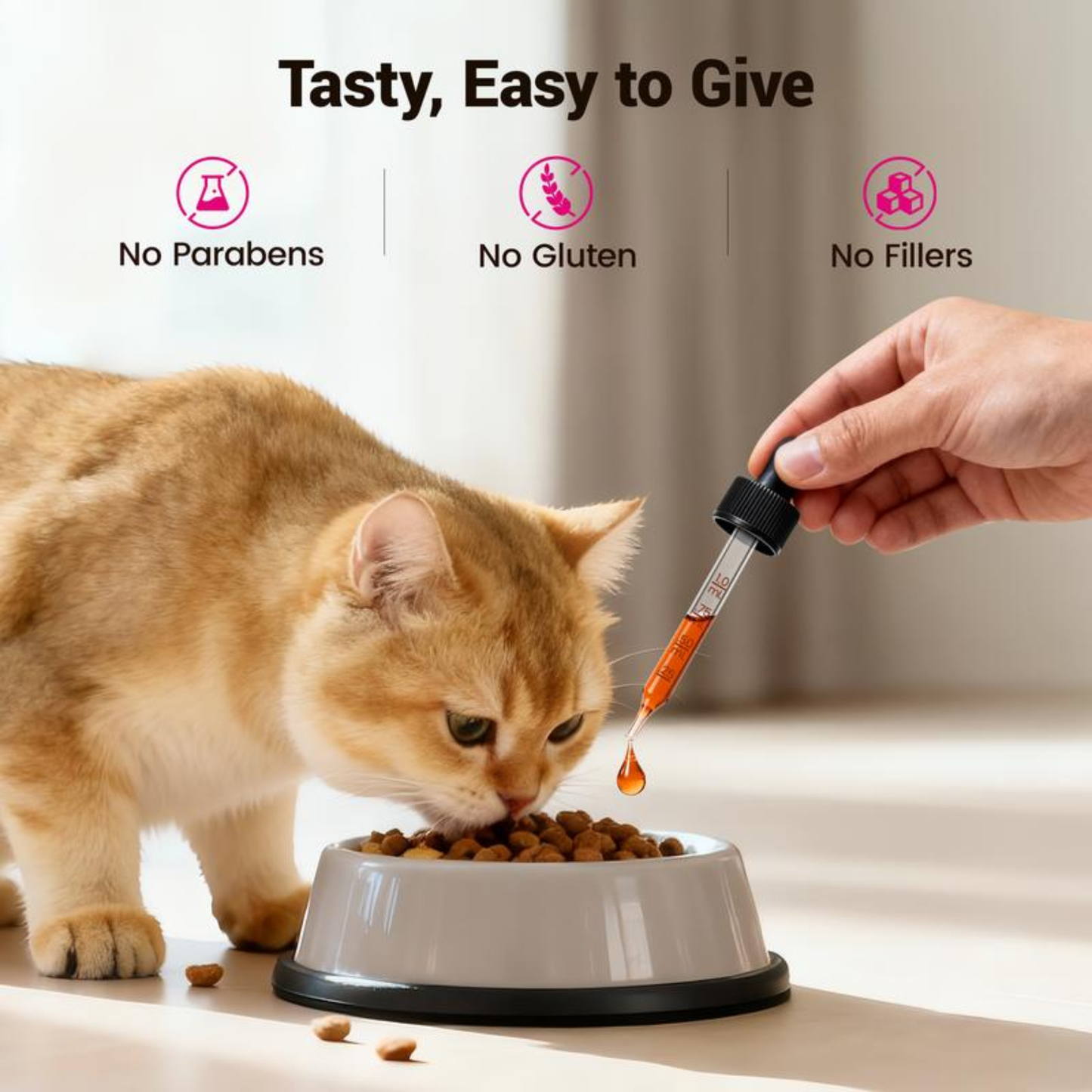 PurrRelief Cat Natural UTI Treatment