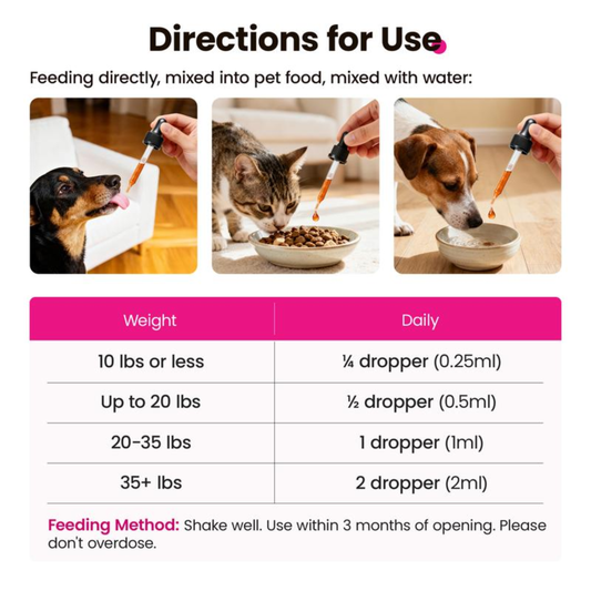 PurrRelief Cat Natural UTI Treatment